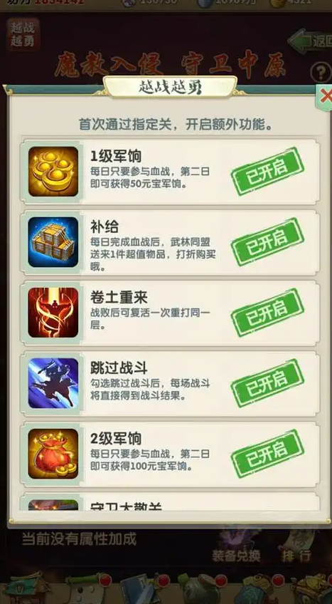 大掌门2突破需要多少级