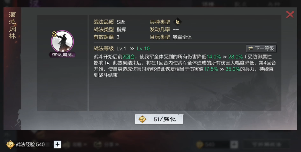 率土之滨汉董卓怎么加点
