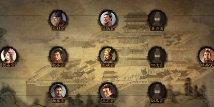 三国志战略版武将如何练兵
