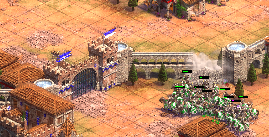 帝国时代2哥特近卫军克星是谁