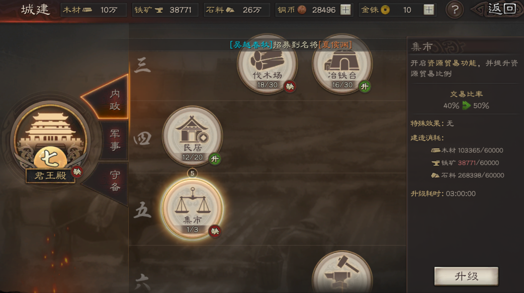三国志战略版到后期怎么玩