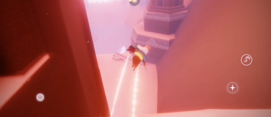 光遇如何飞上彩虹桥