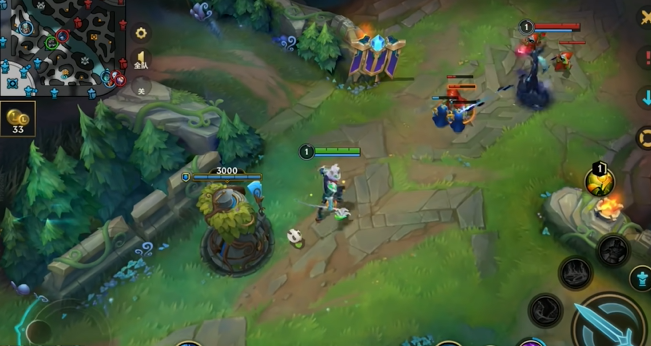 英雄联盟手游前期选用什么英雄 英雄联盟手游前期选用什么英雄