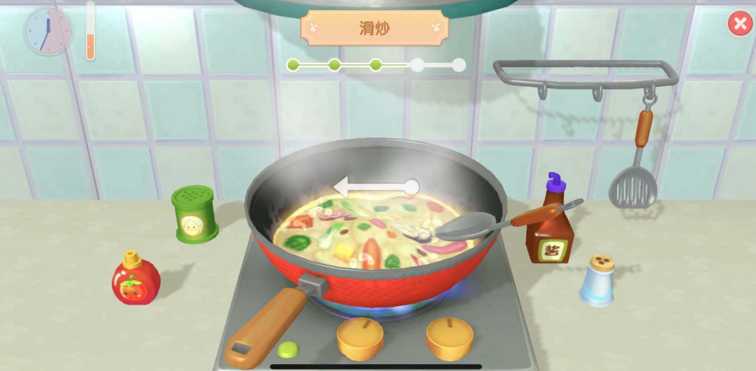摩尔庄园小龙虾怎么烹饪