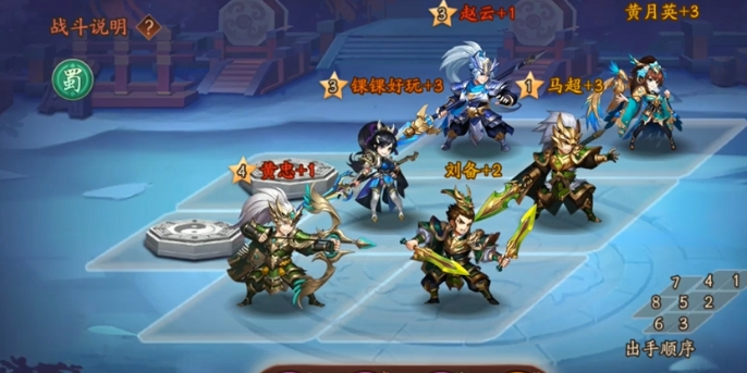 少年三国志2阵容怎么选