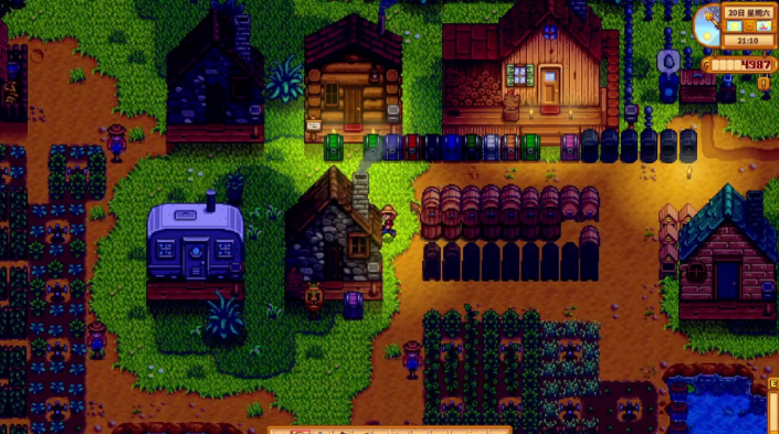 星露谷物语种子复制机怎么解锁