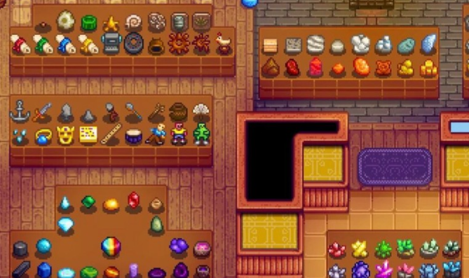 星露谷物语种子复制机怎么解锁