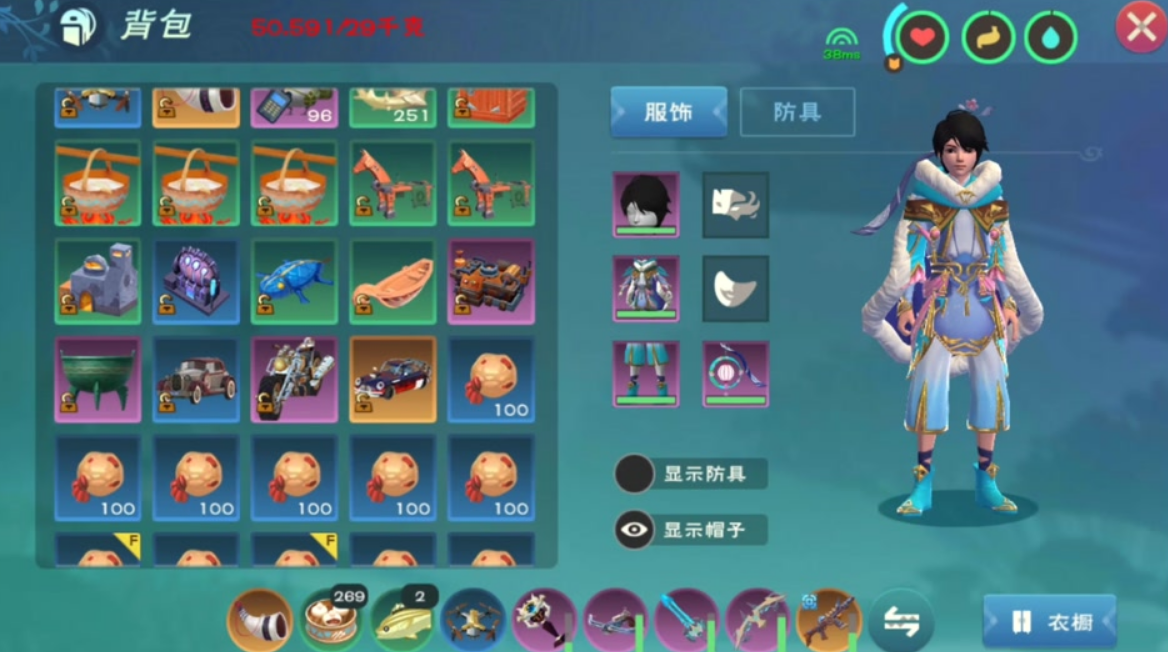创造与魔法小龙虾诱饵在哪里钓最好