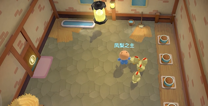 摩尔庄园怎么让动物回家吃东西 摩尔庄园怎么让动物回家吃东西