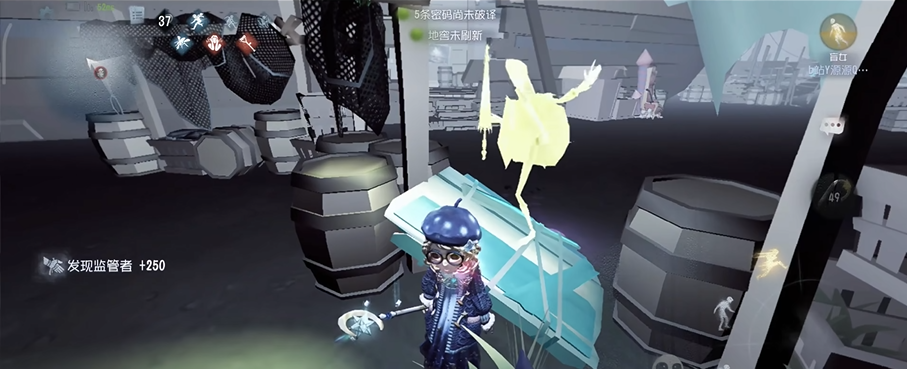 第五人格机皇适合玩什么角色