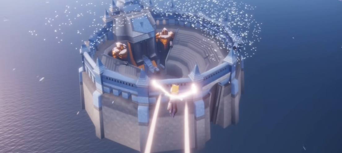 光遇如何飞上彩虹桥