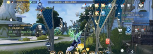 全民奇迹2精灵雕像任务在哪里接