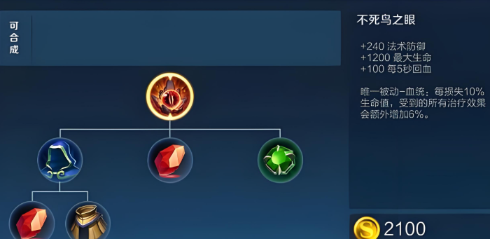 王者荣耀输出太强用什么出装