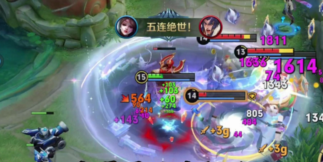 王者荣耀貂蝉不死出装铭文怎么搭配