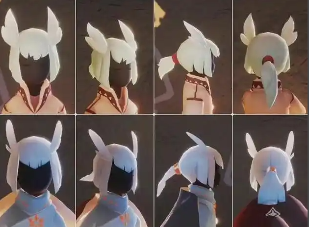 光遇白鸟是什么