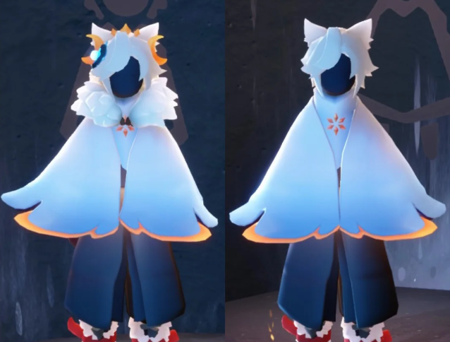 光遇白鸟是什么