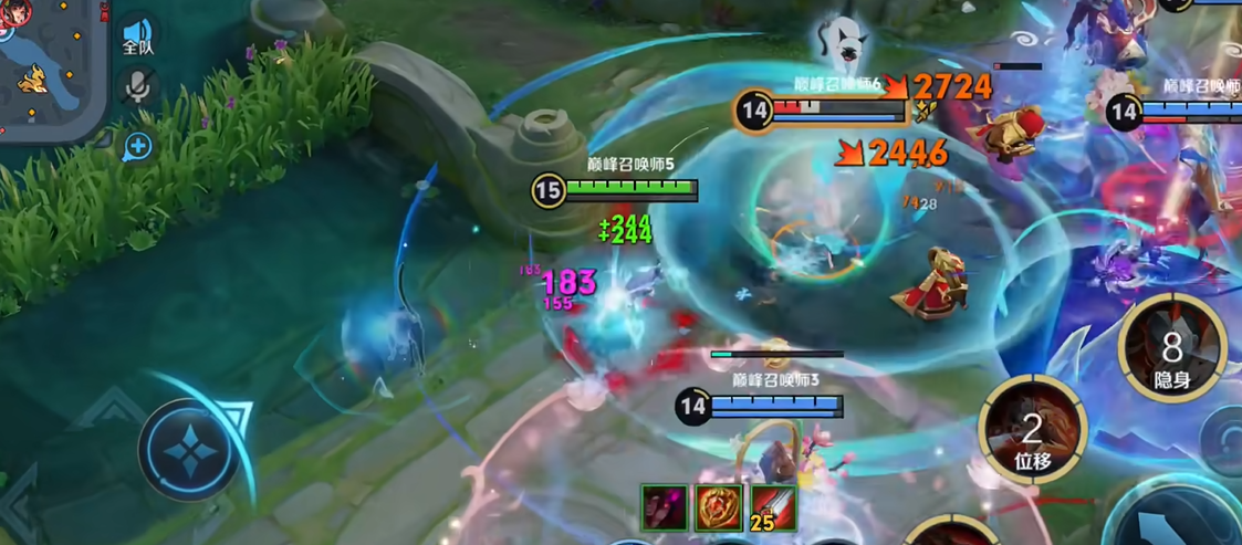 王者荣耀新宫本怎么出装最新 王者荣耀新宫本怎么出装最新