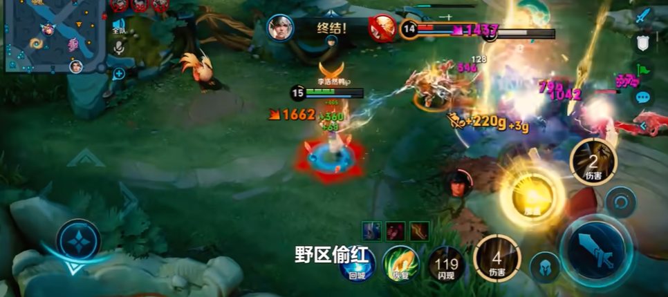 王者荣耀adc嬴政出装顺序是什么