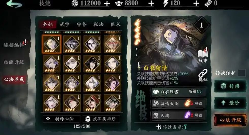 影之刃3无名套装什么样子