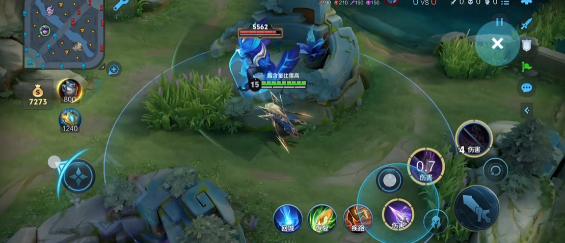 王者荣耀狄仁杰吸血出装怎么出