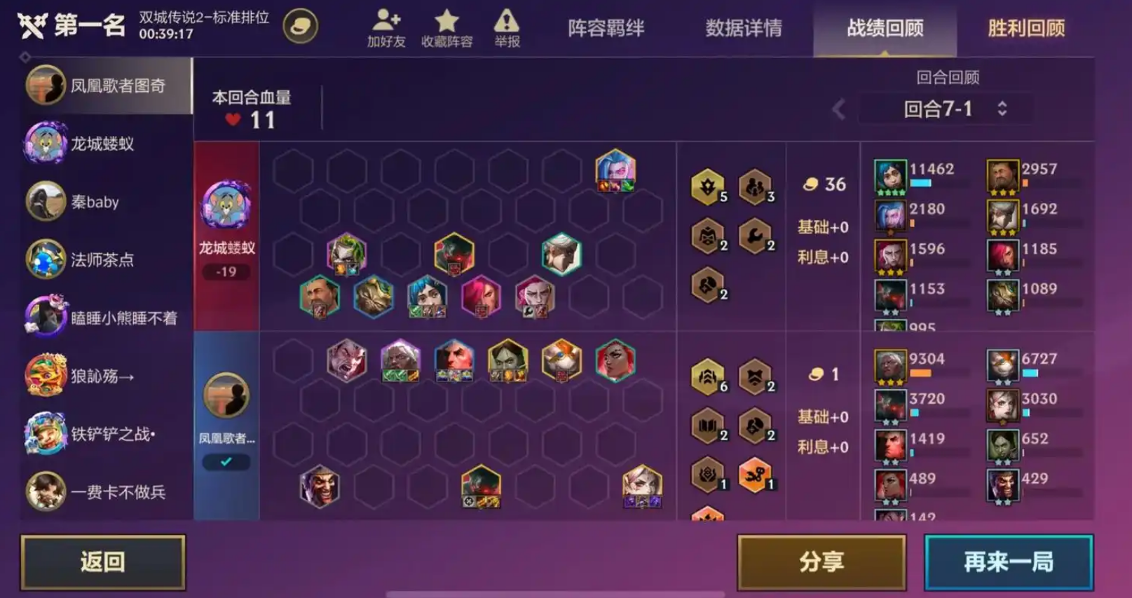 金铲铲之战重骑转凤凰怎么玩