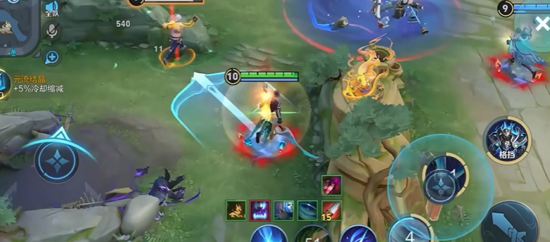 王者荣耀最强后羿铭文出装怎么搭