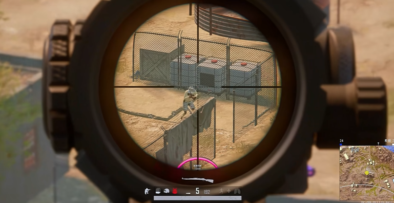 绝地求生装备怎么分析