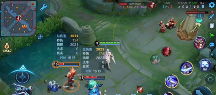 王者荣耀打野最快胜利出装怎么搭配