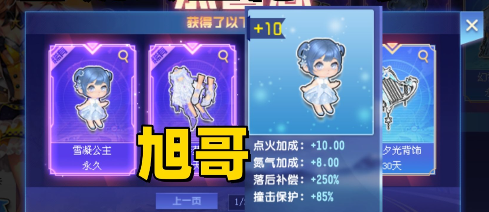 qq飞车中哪个宠物最好
