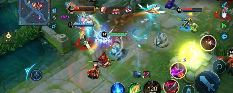 王者荣耀干将出吸血出装怎么出