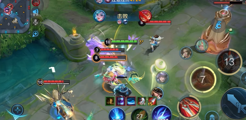 王者荣耀阿珂铭文出装怎么搭配