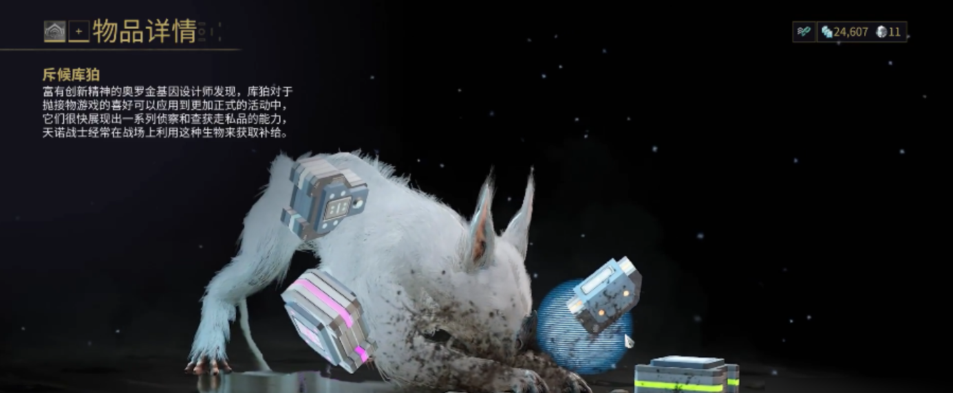 星际战甲什么库柏最好打