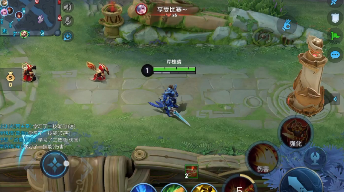 王者荣耀射手打战士怎么出装