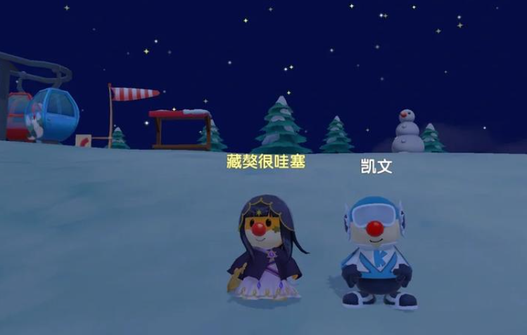 摩尔庄园怎么触发凯文