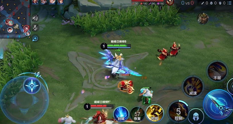 王者荣耀项羽怎么出装能一刀秒