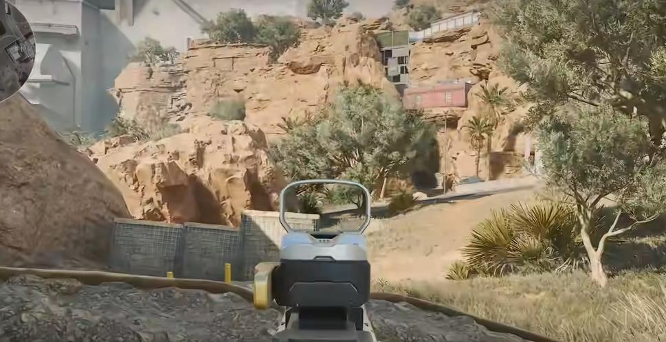 三角洲行动都有哪些武器