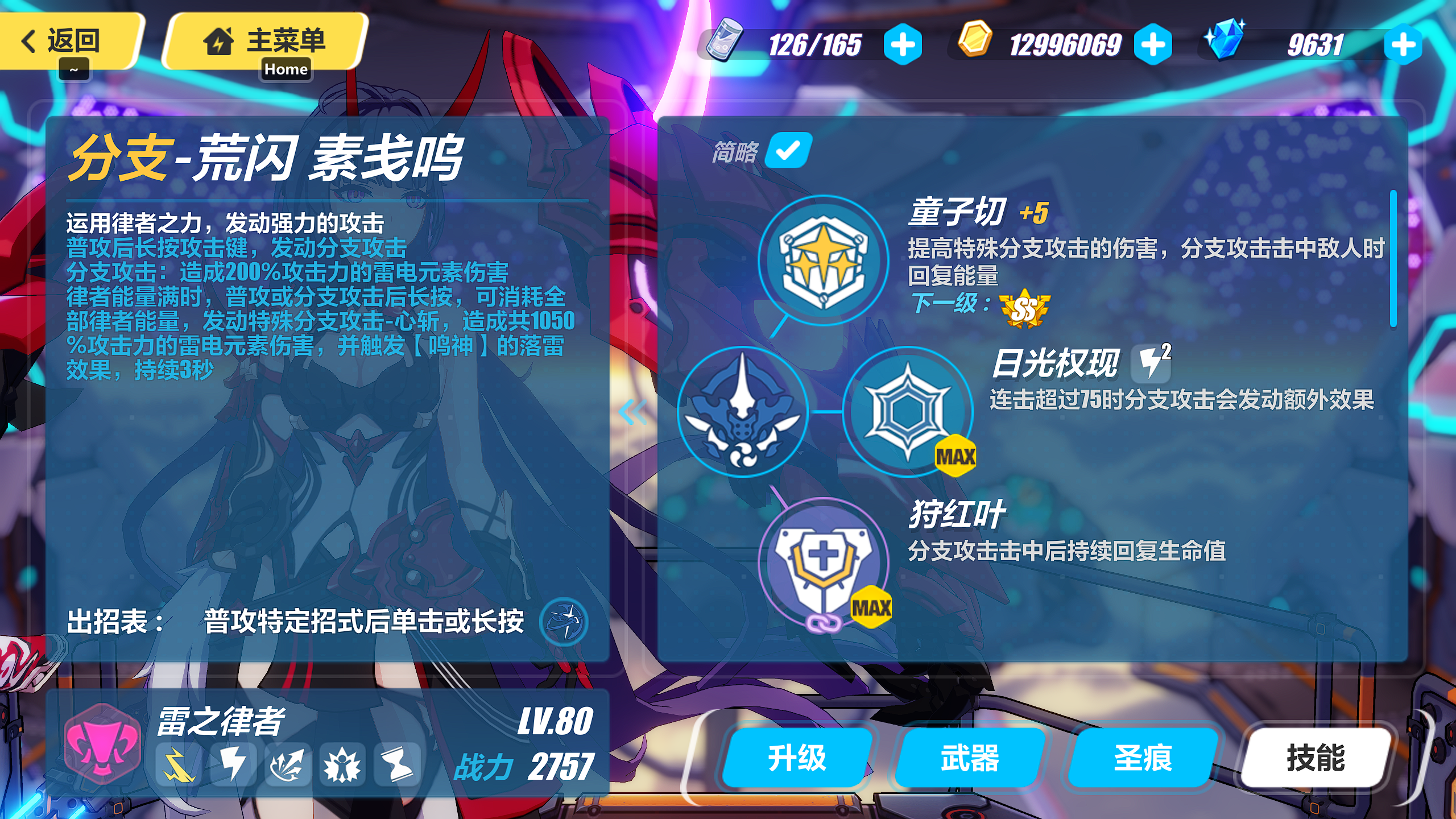 崩坏3哪个女武神厉害