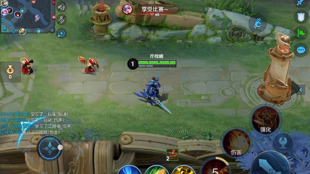 王者荣耀曹操重做如何出装
