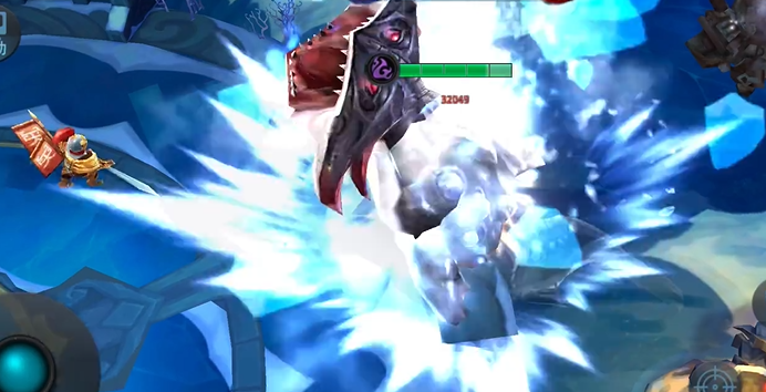 乱斗西游2北极峡怎么玩 乱斗西游2北极峡怎么玩