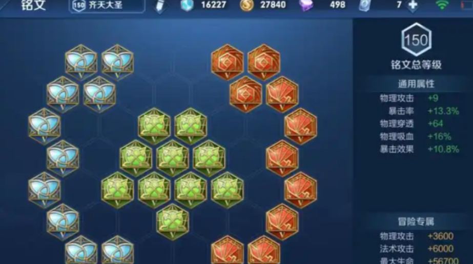 王者荣耀孙悟空如何出装
