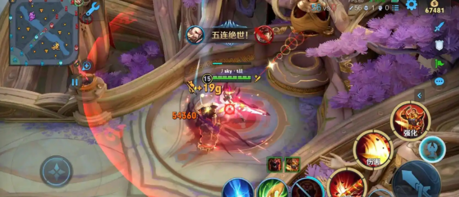 王者荣耀曹操制裁梦魇怎么出装