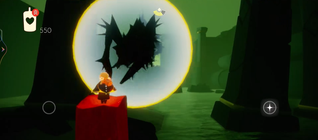 光遇怎么把螃蟹喂给皮皮虾 光遇怎么把螃蟹喂给皮皮虾