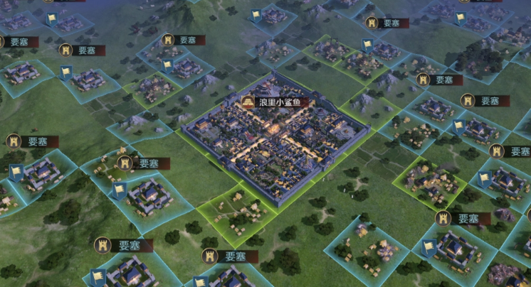 率土之滨怎么抢要塞 率土之滨怎么抢要塞