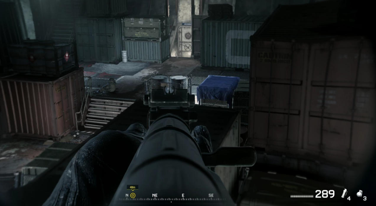 使命召唤被动技能怎么触发