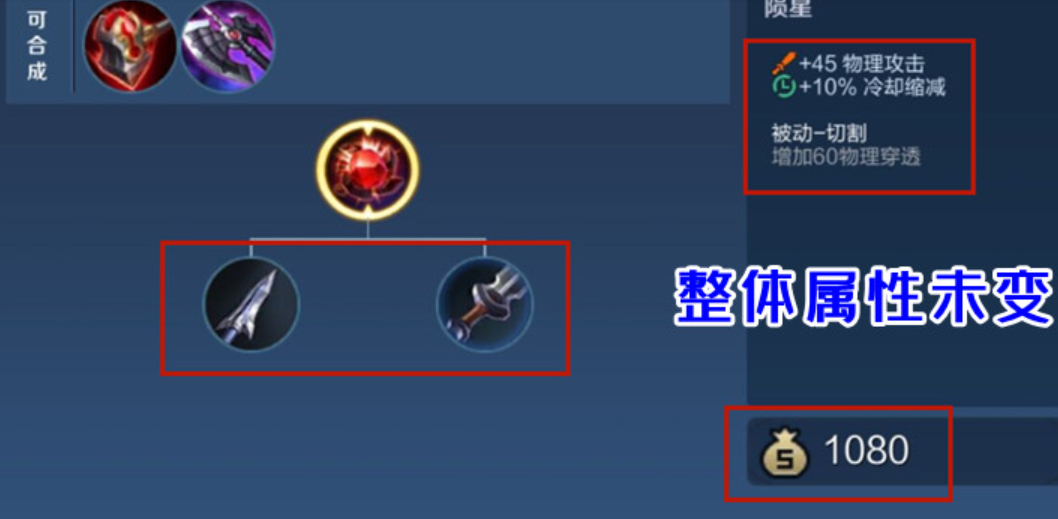 王者荣耀新手怎么出装是什么