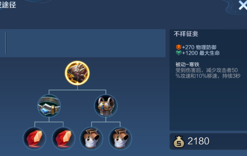王者荣耀新强力辅助出装怎么搭配