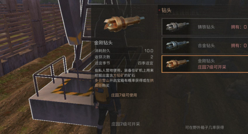 明日之后10庄卖什么最赚钱