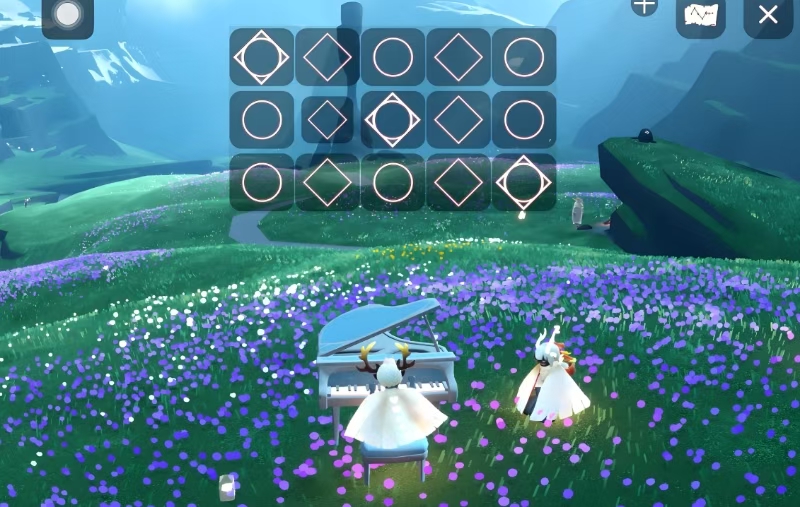 光遇如何获得琴