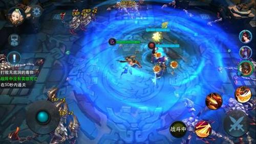 乱斗西游2精英关卡怎么开启