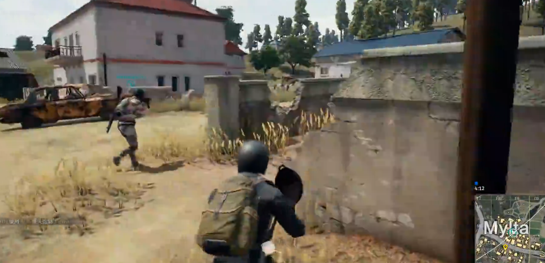 绝地求生中的平底锅有什么作用